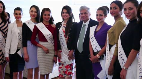 India continues to insist it does and. Ms Tourism Sri Lanka International 2016 - Visit to Prime ...