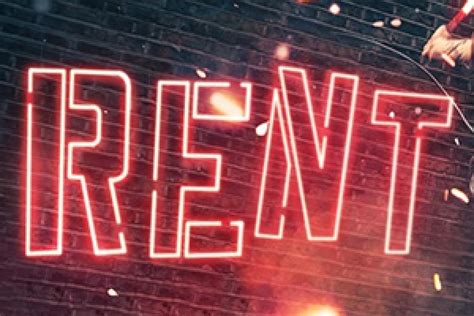 Rent (Closed December 20, 2020) | Manchester | reviews, cast and info | WhatsOnStage