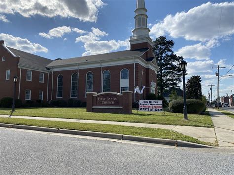 First Baptist Church - Farmville, NC | Farmville NC