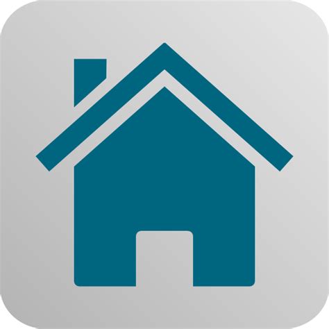 Home Icon 6 Clip Art At Vector Clip Art Online