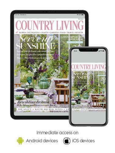 Country Living Hearst Uk Official Online Store