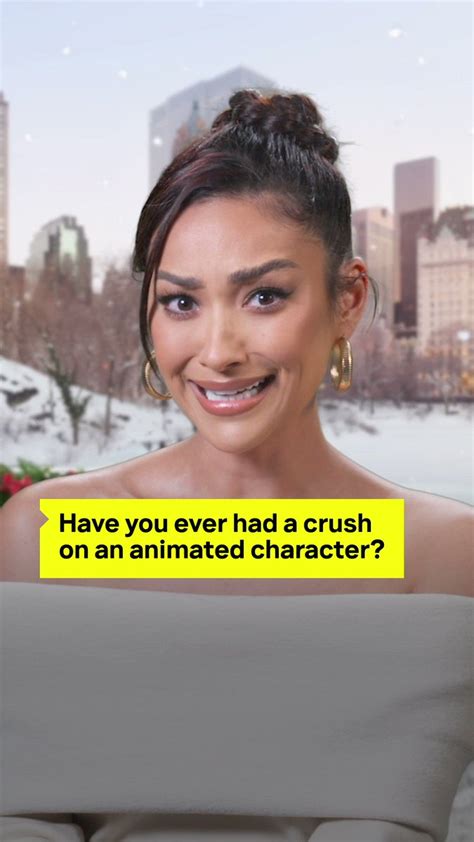 Mtv On Twitter Asked Shaymitch If Shes Ever Had Any Animated