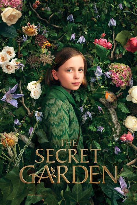 Movie The Secret Garden 2020 Netnaija