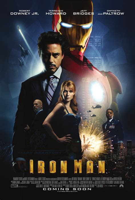 钢铁侠 Iron Man 4k Hdr高清在线看
