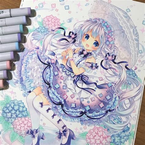 We did not find results for: #copic #copic #animeart #mangaart | Anime art girl, Kawaii art, Anime art