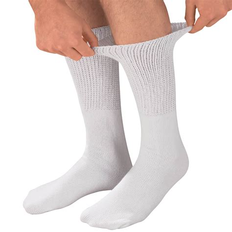 Cotton Diabetic Socks Diabetic Socks Women Easy Comforts