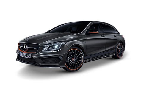 Maybe you would like to learn more about one of these? 2016 Mercedes-Benz CLA 45 AMG 4Matic S/B Orangeart ED, 2.0L 4cyl Petrol Turbocharged Automatic ...