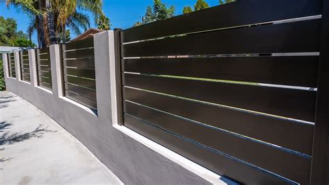 How To Install Aluminum Fences Official Guidelines Alumission