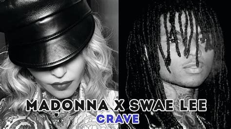 Release Madonna Swae Lee Crave • Edm Lab