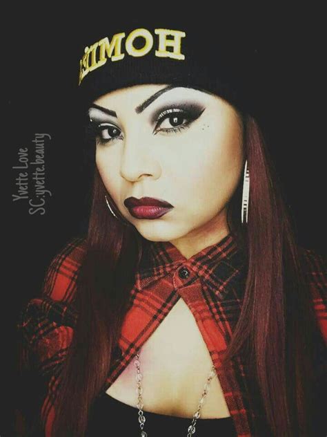 Chola Makeup Inspiration By Yvette Love