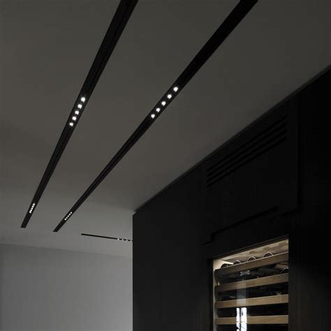 Ceiling Lighting Profile Nuit Profile Kreon Built In Led Modular