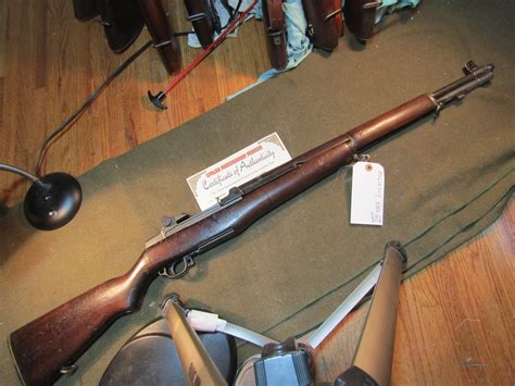 Get the best value plans and offers. WWII Dated US M1 Rifle, range tested for sale