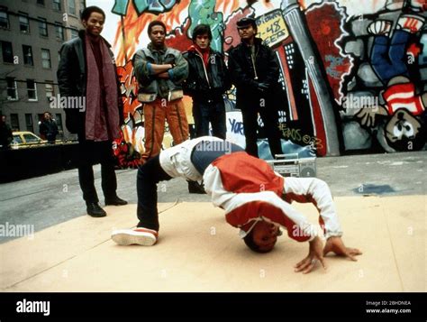 Breakdancing 80s High Resolution Stock Photography And Images Alamy