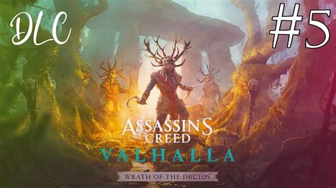 Zagrajmy w Assassin s Creed Valhalla Gniew Druidów PL odc 5
