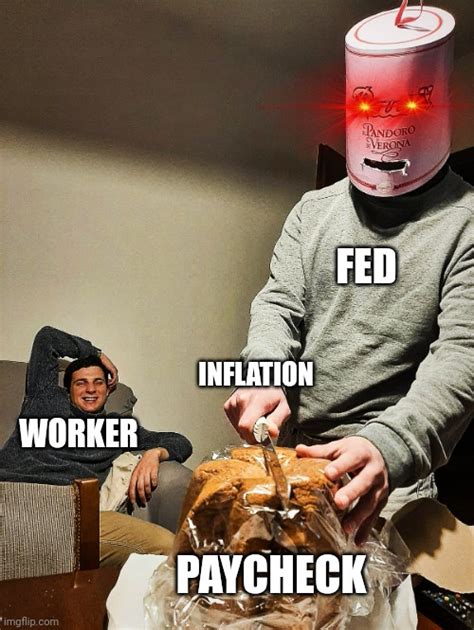 Fed Cannot Print Productivity Imgflip