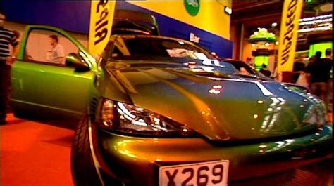 Vauxhall Astra Mkiv In Max Power Carnage 2004