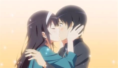 estos son los 10 mejores besos de la historia del anime según los fans japoneses fast