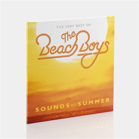 The Beach Boys The Very Best Of The Beach Boys Sounds Of Summer 2xl