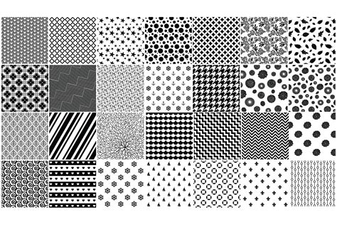 75 Patterns Svg Bundle Background Pattern Svg Cut Files