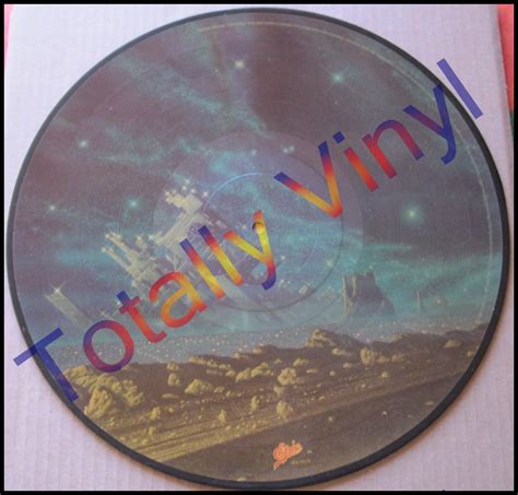 Totally Vinyl Records Jacksons Victory Lp Picture Disc