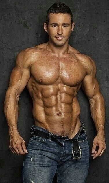 Pin By Galo On Hot Muscle Men Male Fitness Models Muscular Men