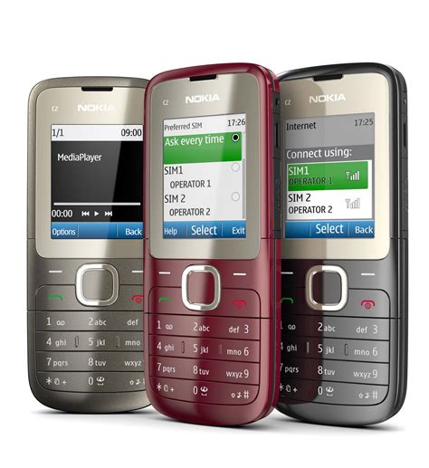 But, opera mobile cannot work well, while opera mini works flawlessly. Kumpulan Game jar untuk Hp Nokia C2-00 (128x160)