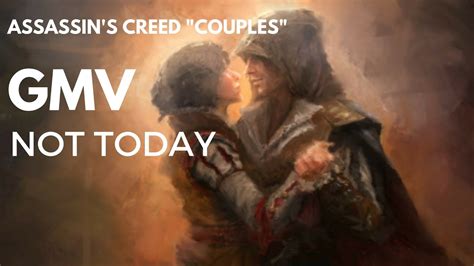 Assassins Creed Couples Not Today Youtube
