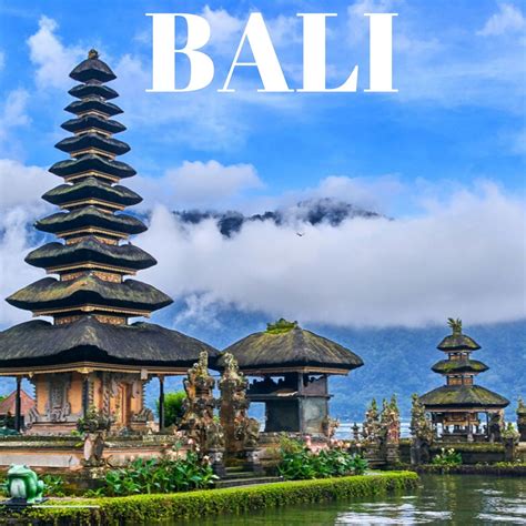 Bali Indonesia Trip Hub Travel