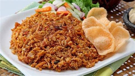 Kali ini, jika anda ingin mencicipi menu nasi goreng kampung sederhana tetapi rasanya lezat. Cara Masak Nasi Goreng Sederhana Tapi Enak Banget Ala ...