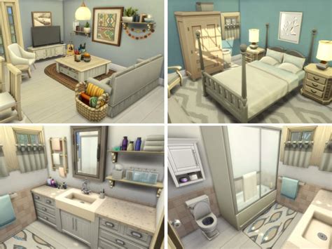 Sims 4 Bedroom Ideas No Cc
