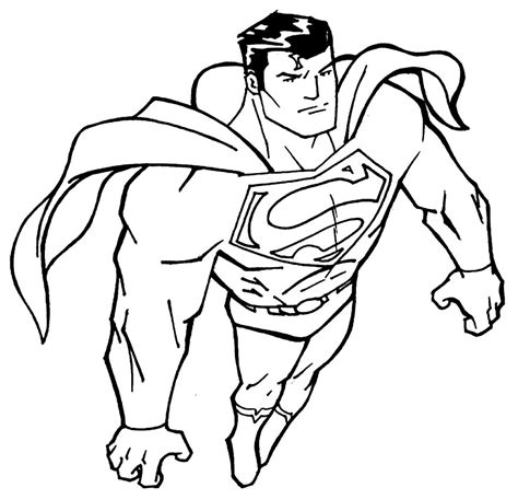 Superman Desenhos Para Colorir Imprimir E Pintar Do Super Homem Porn Sex Picture