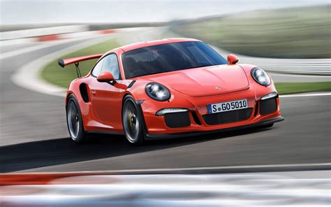 Download Wallpaper For 2560x1080 Resolution 2015 Porsche 911 Gt3 Rs