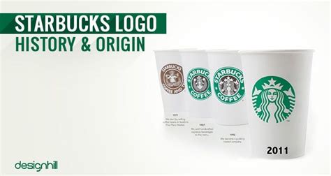 Starbucks Logo An Overview Of Design History And Evolution