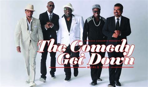 The Comedy Get Down Americanairlines Arena