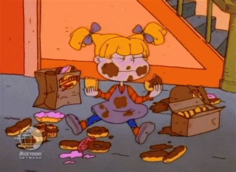 Motivate Monday Rugrats Rugrats Characters Angelica Pickles