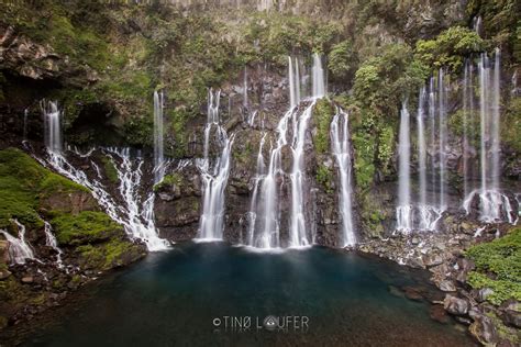 Waterfalls Langevin La Réunion Foto And Bild Europe France Réunion