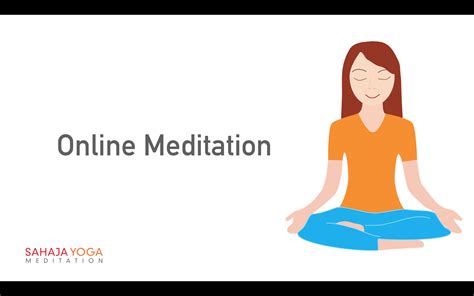 Sahaja Yoga Meditation Technique Blog Dandk