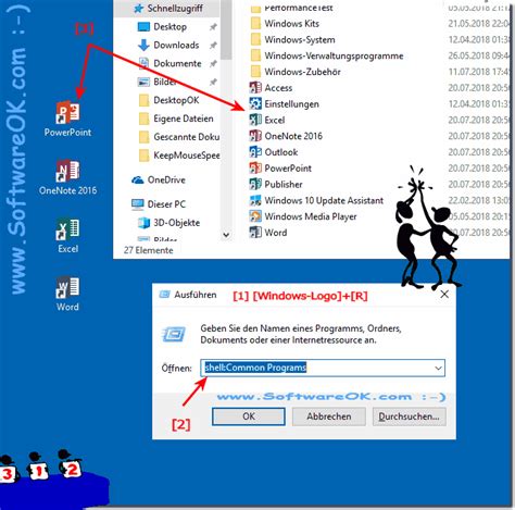 Outlook 2010 Desktop Icon