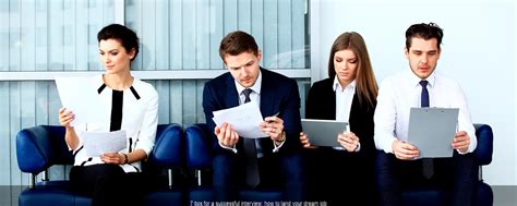 7 tips for a successful interview: how to land your dream job - JobsHunters