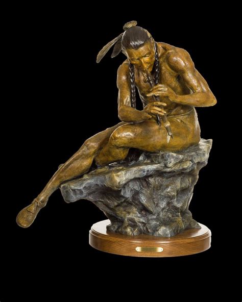 Western Bronze Sculpture By Renowned Western Artist Jeff Etsy