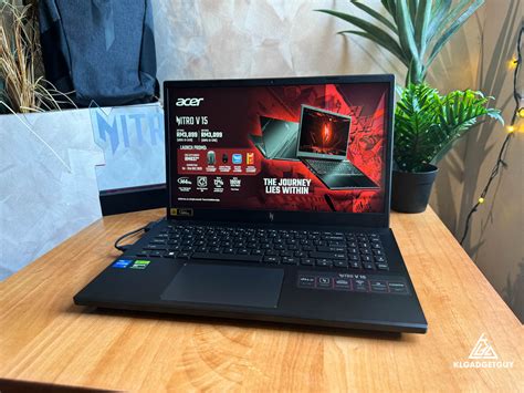 Acer Malaysia Launches Budget Nitro V Gaming Laptop Klgadgetguy