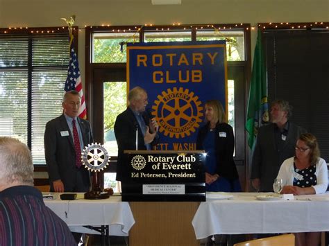 Rotary Log 9 13 16 Rotary Club Of Everett