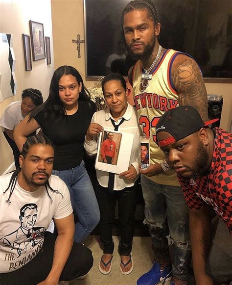 Sie bringen den amerikaner bereits als mitfavoriten an die olympischen spiele. #DaveEast visited with #Junior's family #IceCreamConvos ...