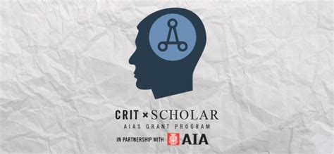 Aias Announces The 2019 Crit Scholars Aias