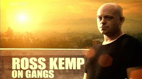 Ross Kemp On Gangs 2005