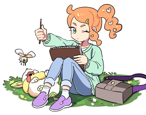 Sonia Pokemon Danbooru
