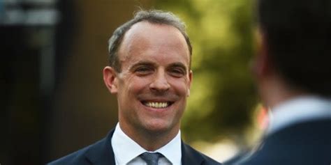 Dominic Raab To Become Acting Pm If Boris Johnson Gets Ill No 10 Confirms