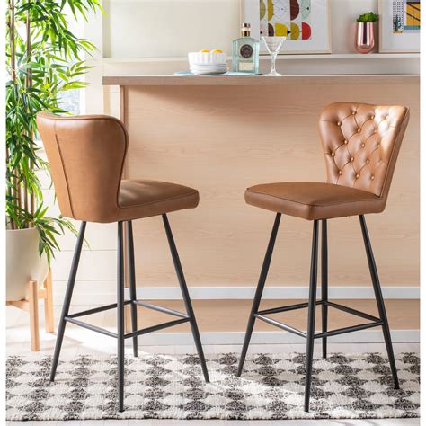 Armen living vienna bar height barstool. Pin on Mid-Century Bar Stools