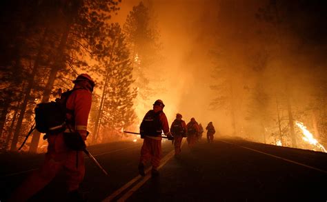 a blazing giant stirs california to high alert the new york times