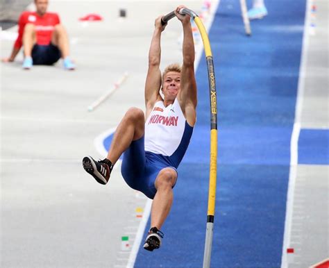 The sport requires a high level of bodily awareness, flexibility, and speed. DyeStat.com - News - Sondre Guttormsen Follows Norwegian ...